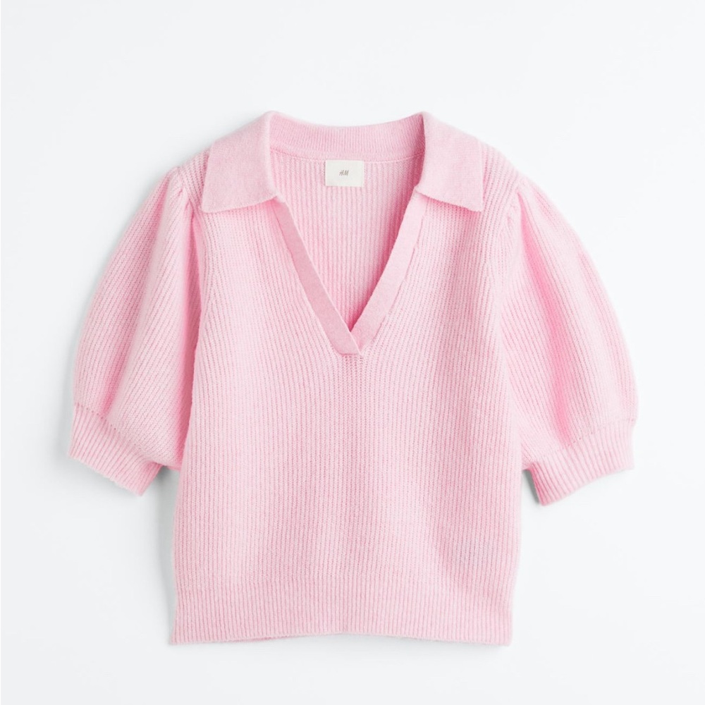 New and unused—-H&M sweater top